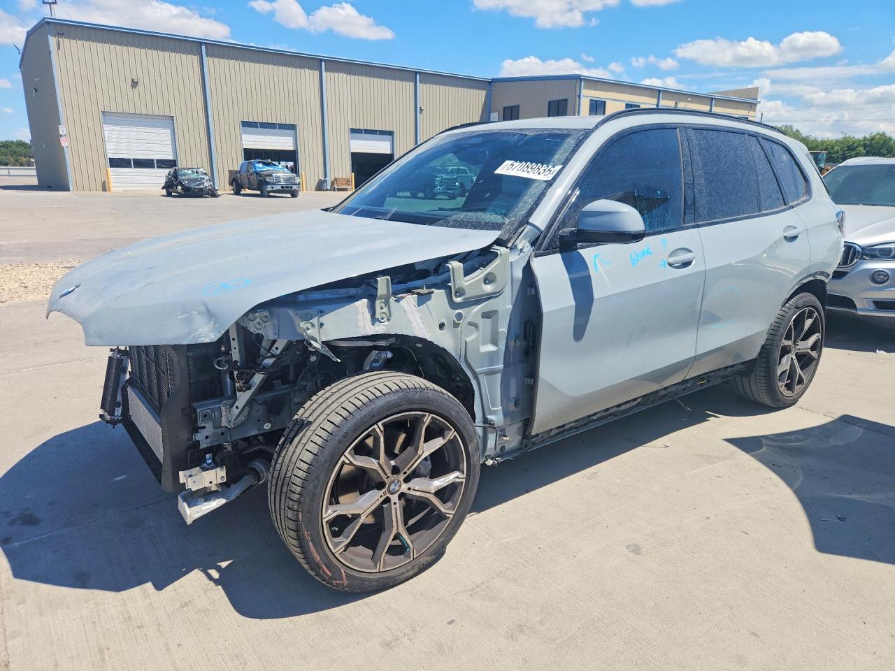 2026 BMW X5 XDRIVE40I | 5UX23EU05T9258438 | UPCARS