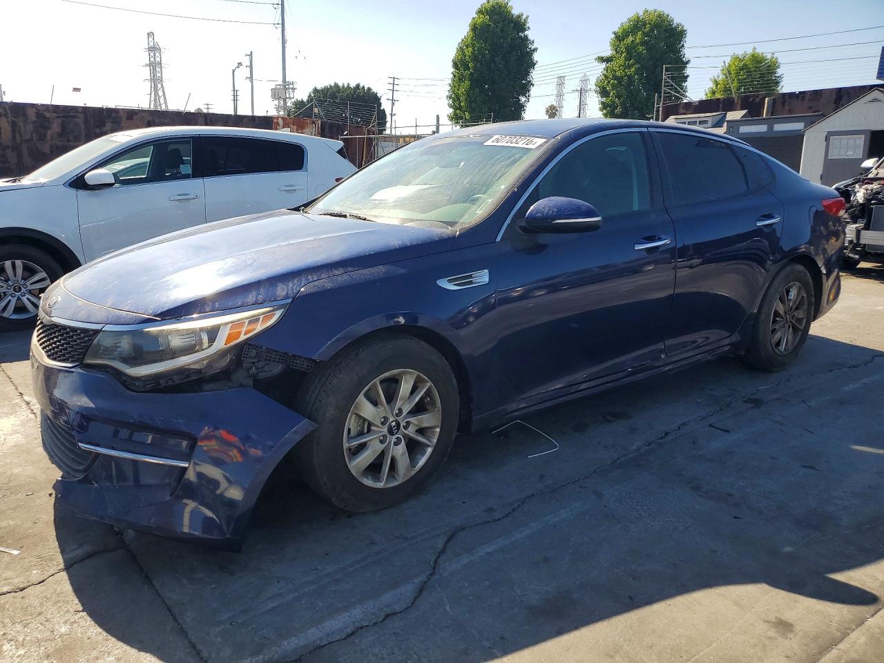 2018 KIA OPTIMA LX | 5XXGT4L39JG226802 | UPCARS
