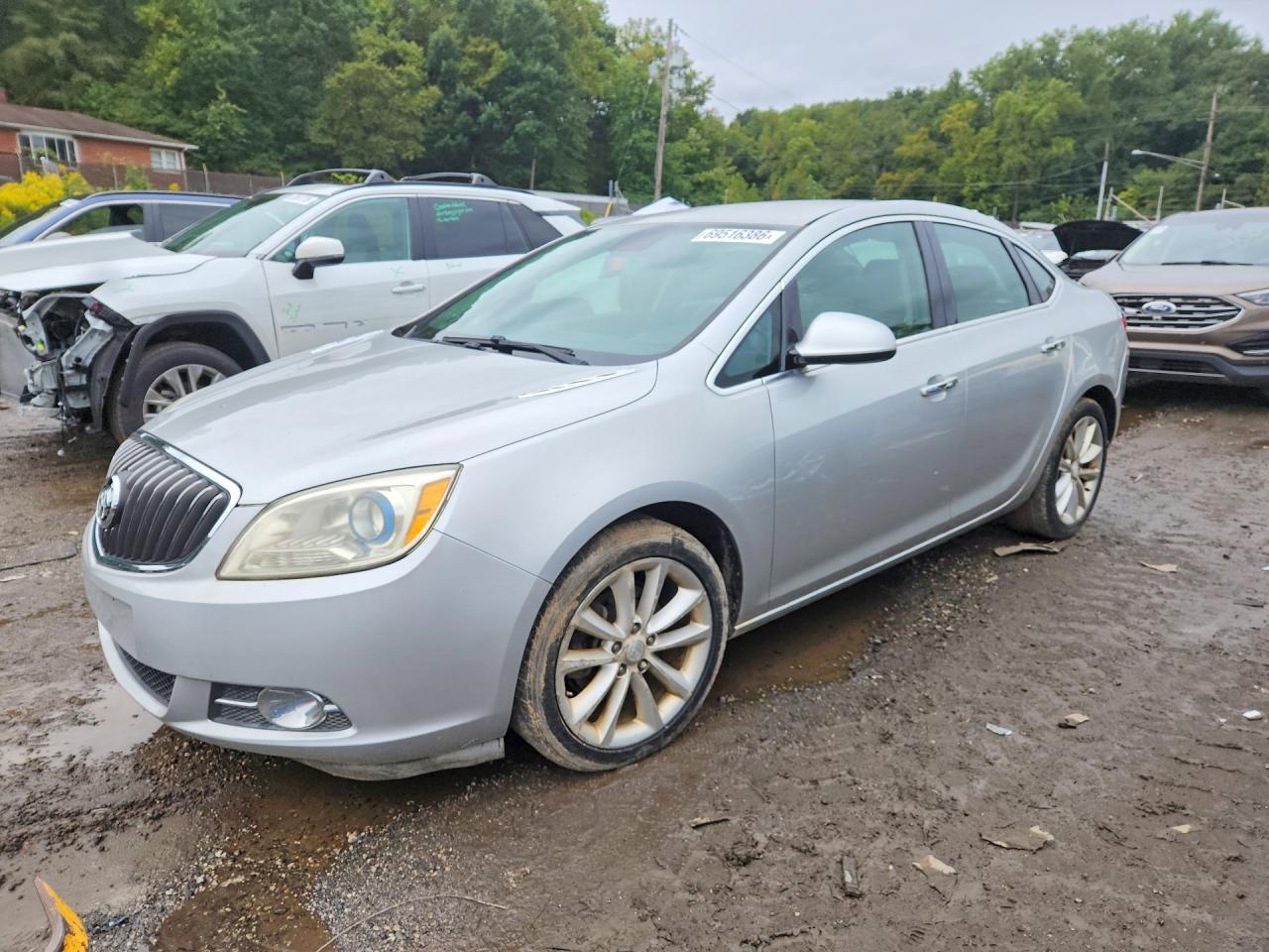 2012 BUICK VERANO | 1G4PP5SK6C4219611 | UPCARS