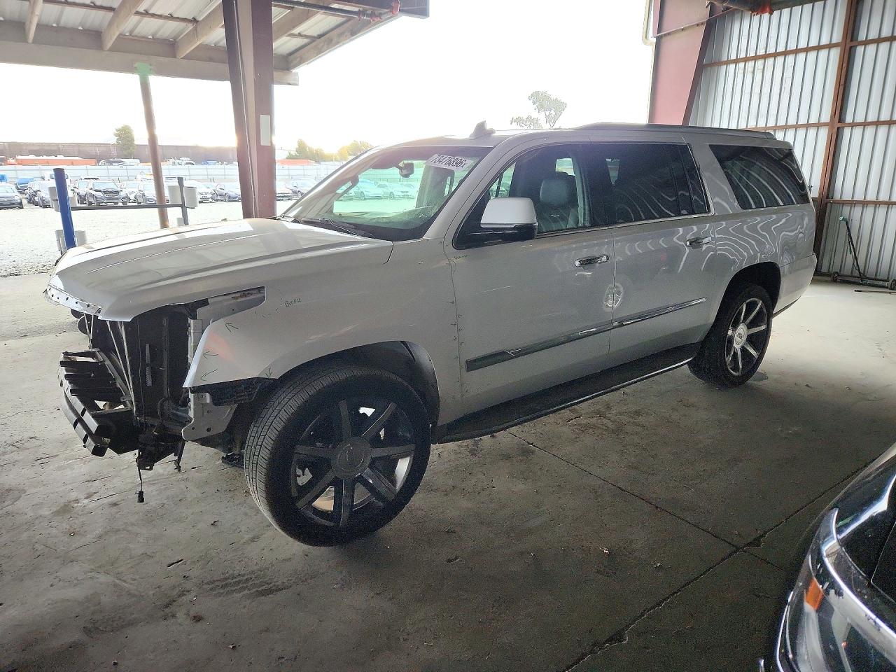 2016 CADILLAC ESCALAD ESV LUXURY | 1GYS4HKJ1GR354725 | UPCARS