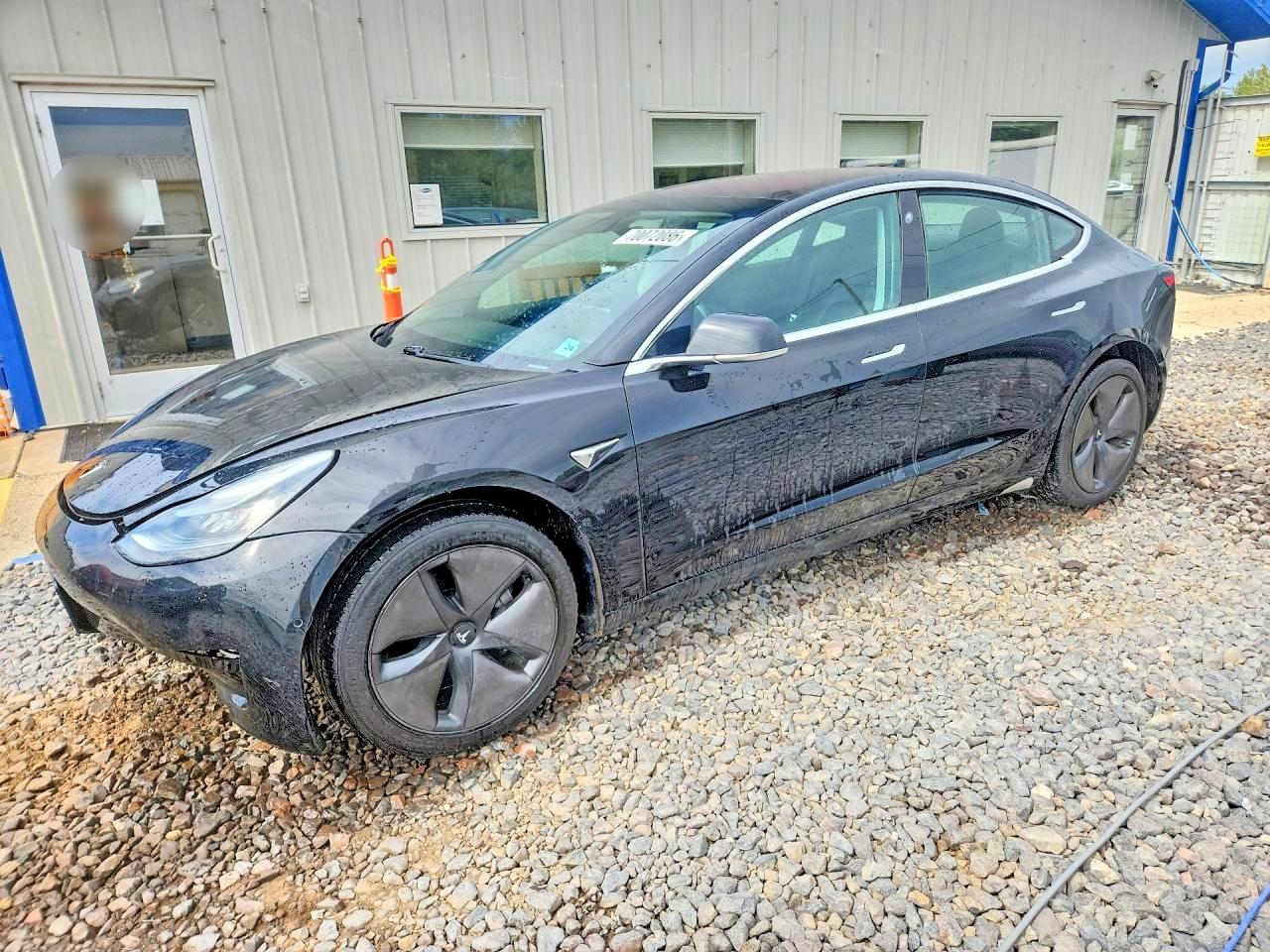 2019 TESLA MODEL 3 | 5YJ3E1EB7KF199065 | UPCARS