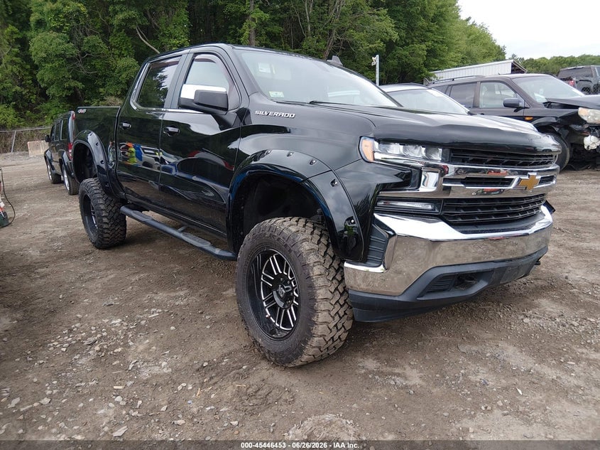 2020 CHEVROLET SILVERADO 1500 | 1GCUYDED4LZ133924 | UPCARS