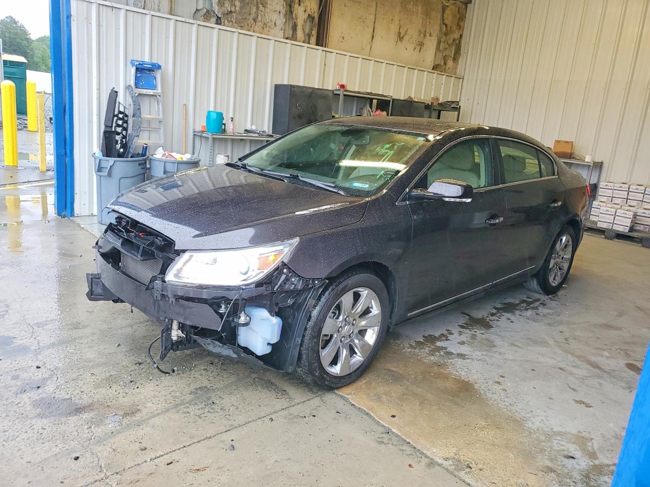 2013 BUICK LACROSSE PREMIUM | 1G4GH5E30DF212192 | UPCARS