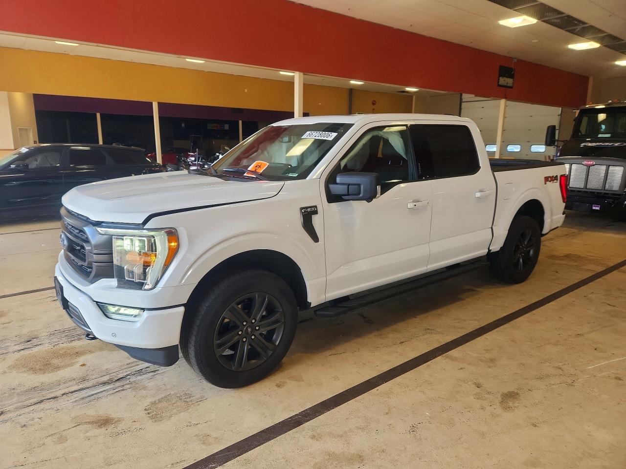 2021 FORD F150 SUPERCREW | 1FTEW1EP8MFC15208 | UPCARS