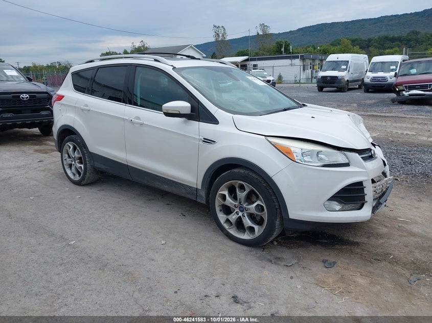 2014 FORD ESCAPE TITANIUM | 1FMCU9J94EUA96908 | UPCARS