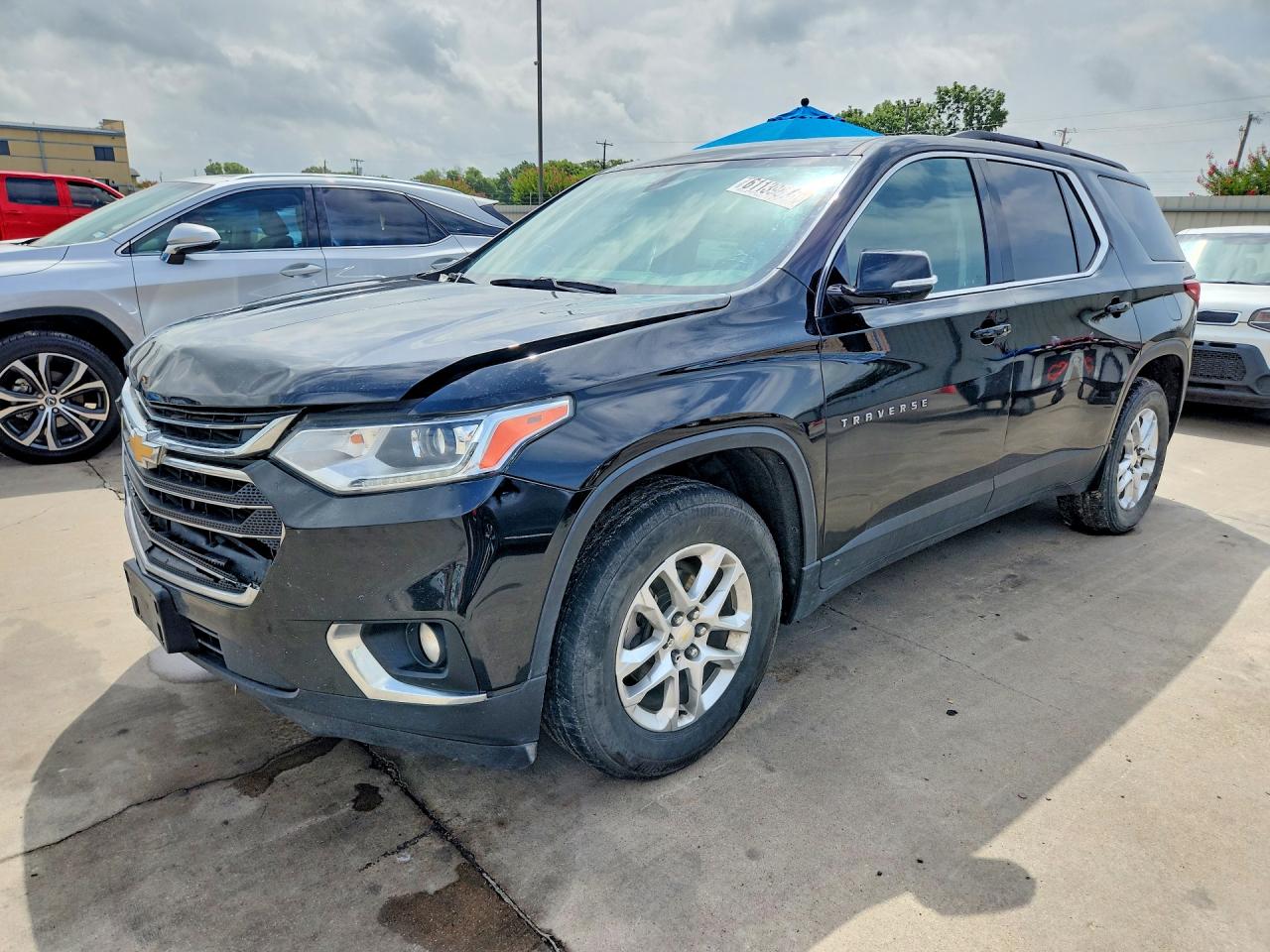 2019 CHEVROLET TRAVERSE LT | 1GNEVGKW6KJ177626 | UPCARS
