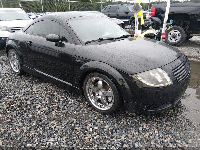 2001 AUDI TT | TRUWT28N211005862 | UPCARS