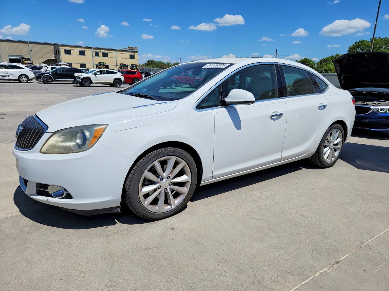2013 BUICK VERANO CONVENIENCE | 1G4PR5SK2D4176185 | UPCARS