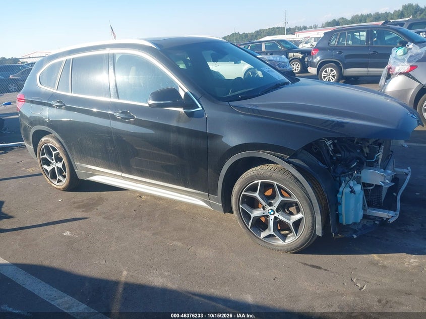 2018 BMW X1 SDRIVE28I | WBXHU7C32J5L07795 | UPCARS