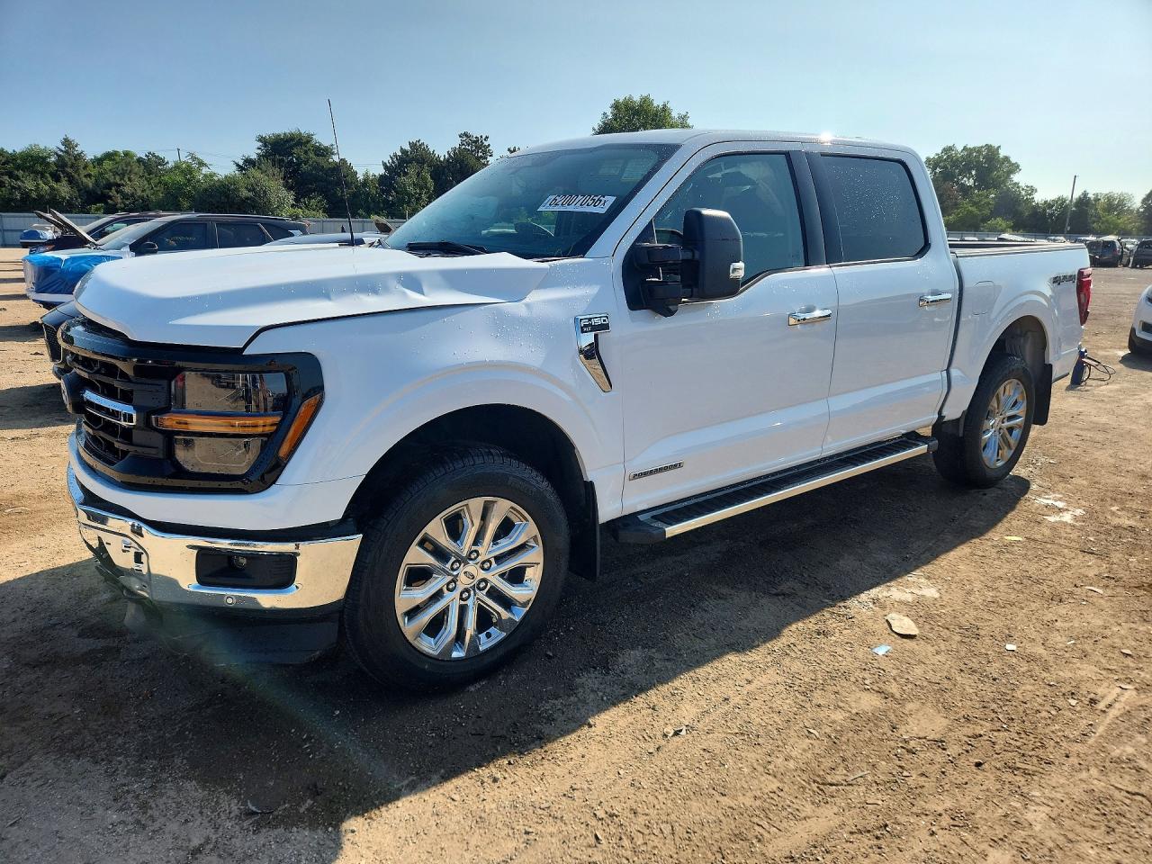 2025 FORD F150 XLT | 1FTFW3LD9SFA24516 | UPCARS