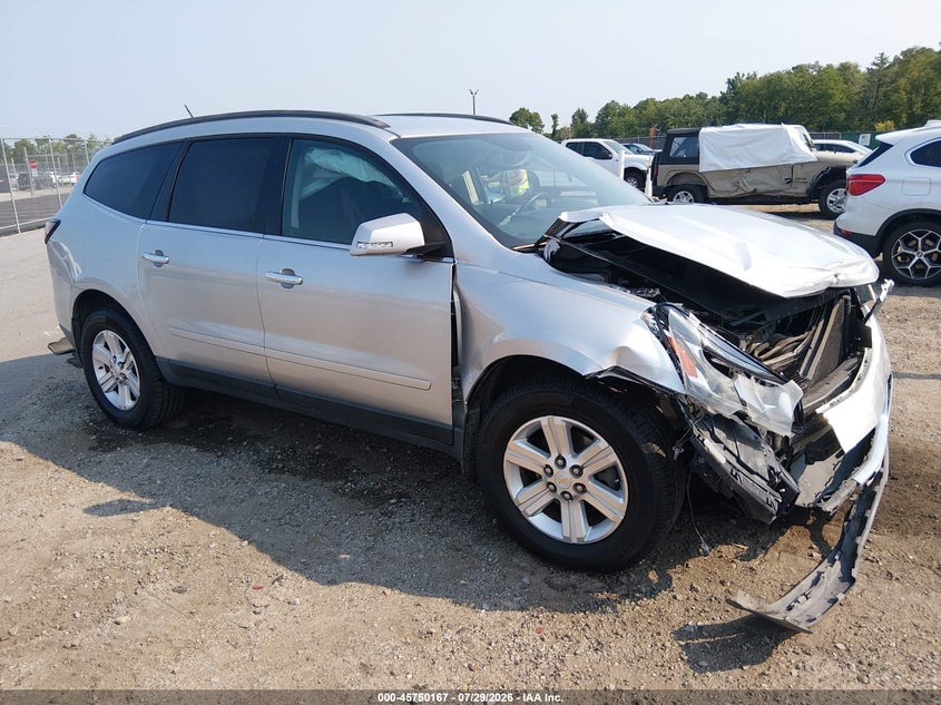 2014 CHEVROLET TRAVERSE LT | 1GNKRHKD6EJ104255 | UPCARS
