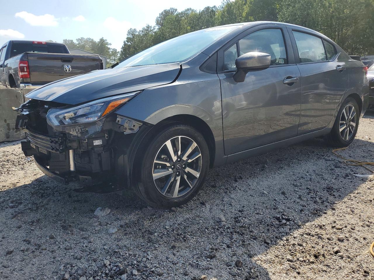 2025 NISSAN VERSA SV | 3N1CN8EV6SL864240 | UPCARS