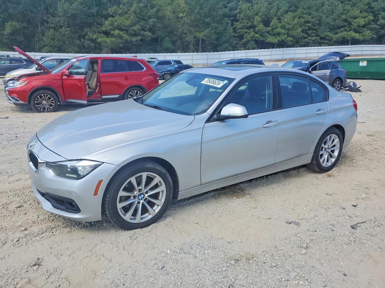 2016 BMW 3 SERIES I | WBA8E1G58GNT35450 | UPCARS