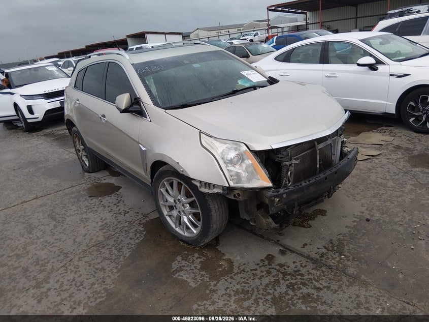 2014 CADILLAC SRX PERFORMANCE COLLECTION | 3GYFNCE37ES627000 | UPCARS