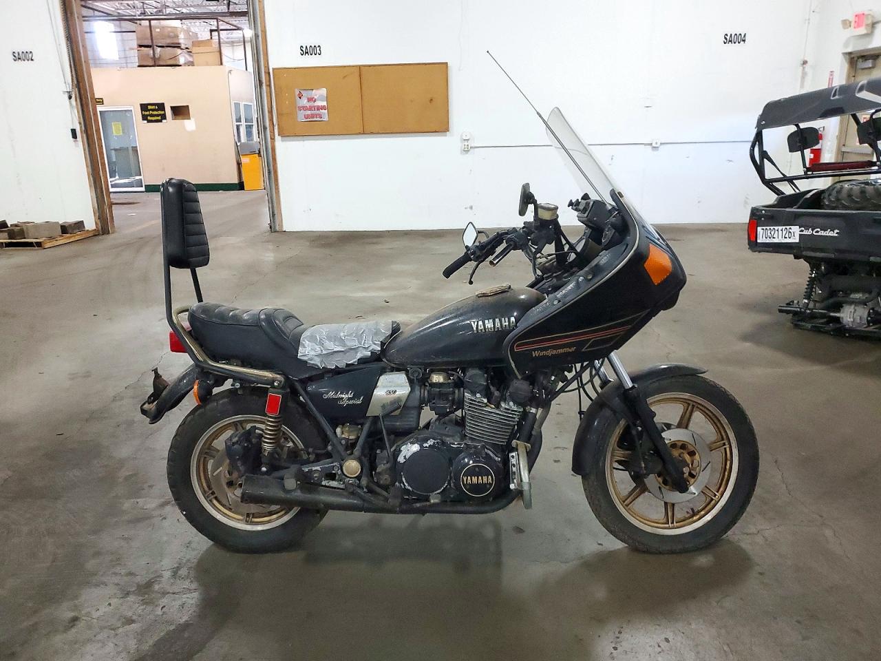 1980 YAMAHA XS | 4H1002418 | UPCARS