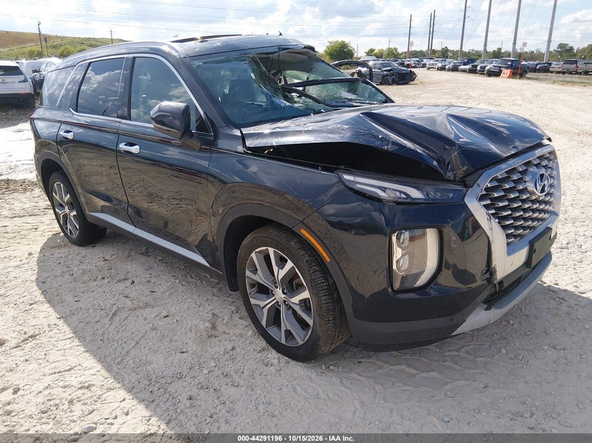 2022 HYUNDAI PALISADE SEL | KM8R4DHE0NU436295 | UPCARS