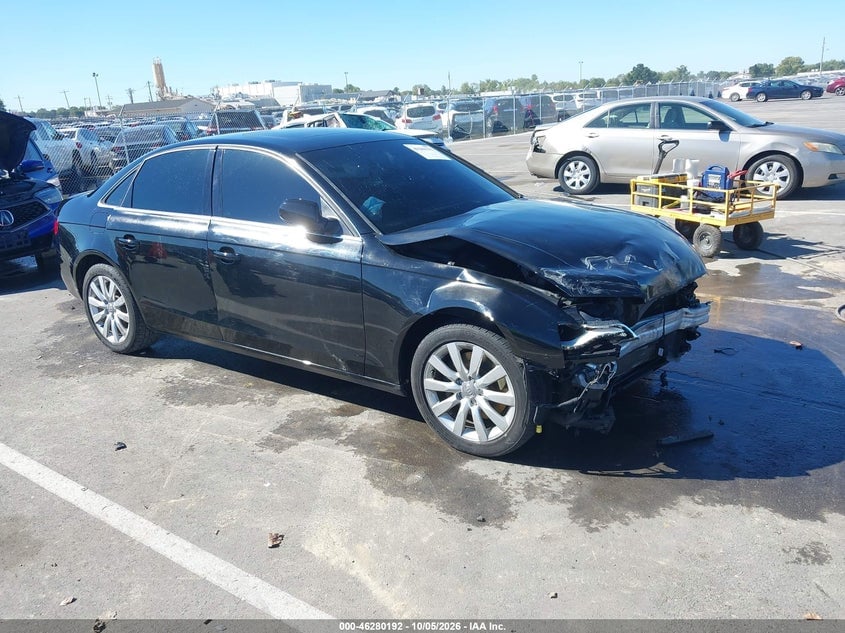 2011 AUDI A4 2.0T PREMIUM | WAUFFAFL7BN035265 | UPCARS