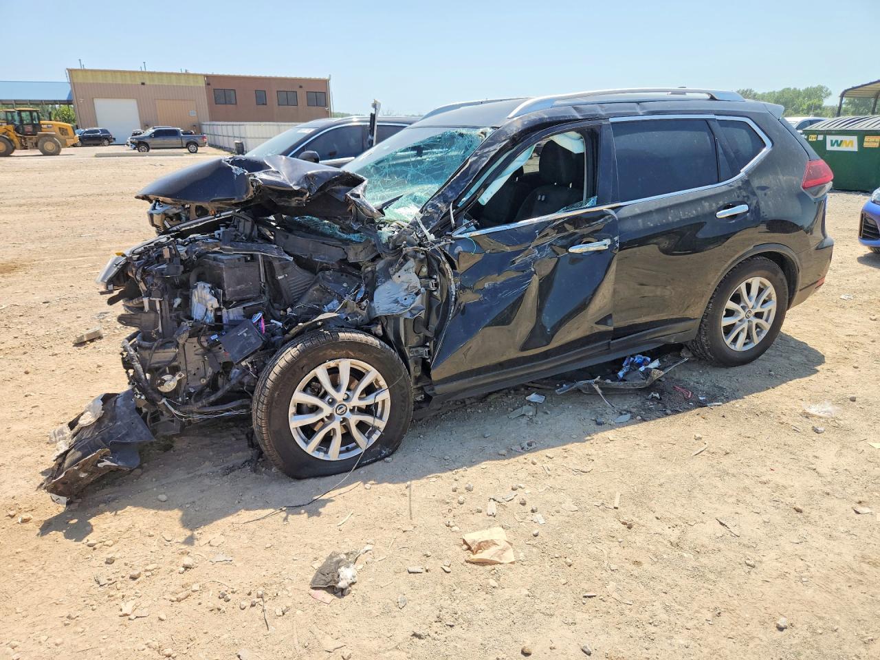 2020 NISSAN ROGUE SV | JN8AT2MV7LW131638 | UPCARS