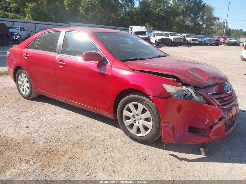 2007 TOYOTA CAMRY XLE V6 | JTNBK46K673020955 | UPCARS