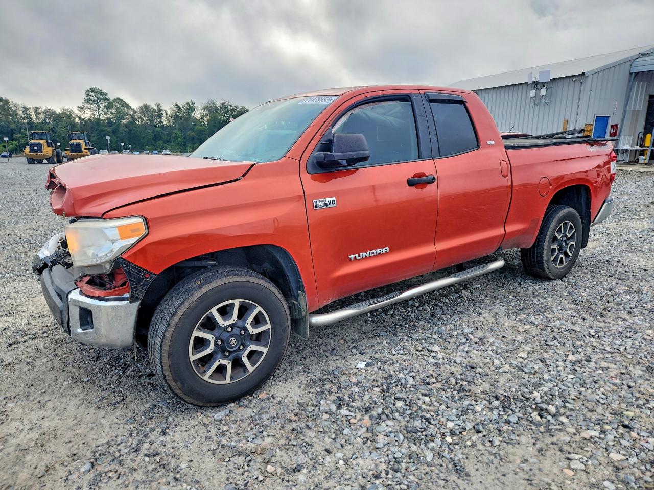 2017 TOYOTA TUNDRA SR5 | 5TFUY5F10HX612273 | UPCARS