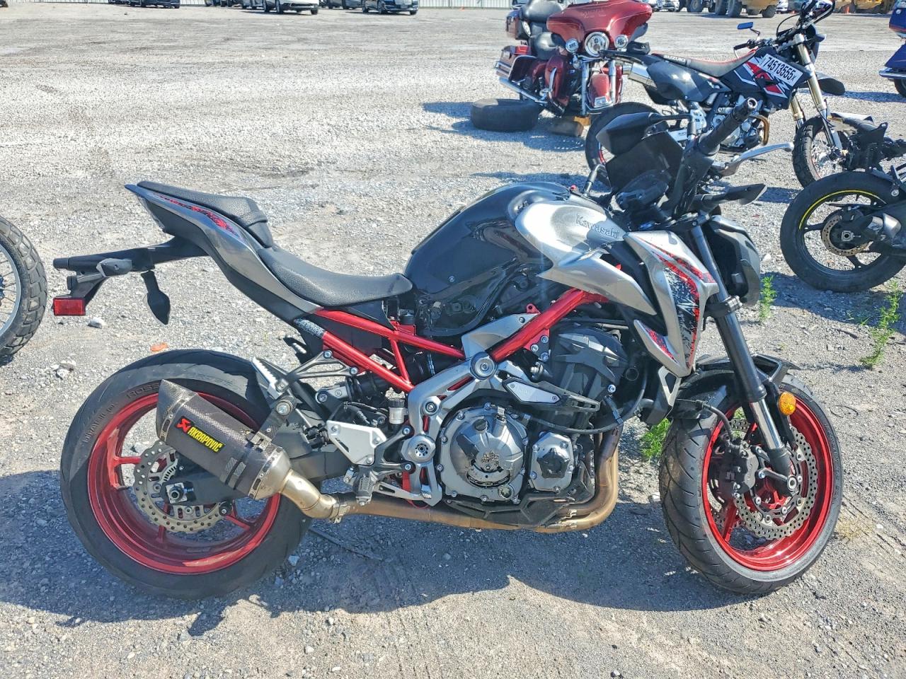 2019 KAWASAKI Z/ZR 1000 | JKAZR2A10KA003648 | UPCARS