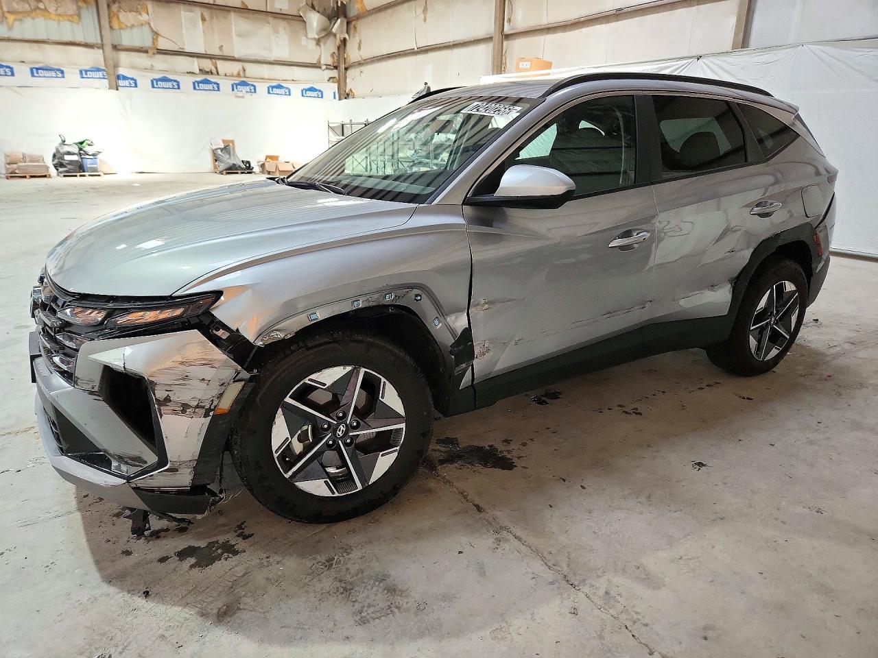 2026 HYUNDAI TUCSON SEL | 5NMJBCDE4TH624135 | UPCARS