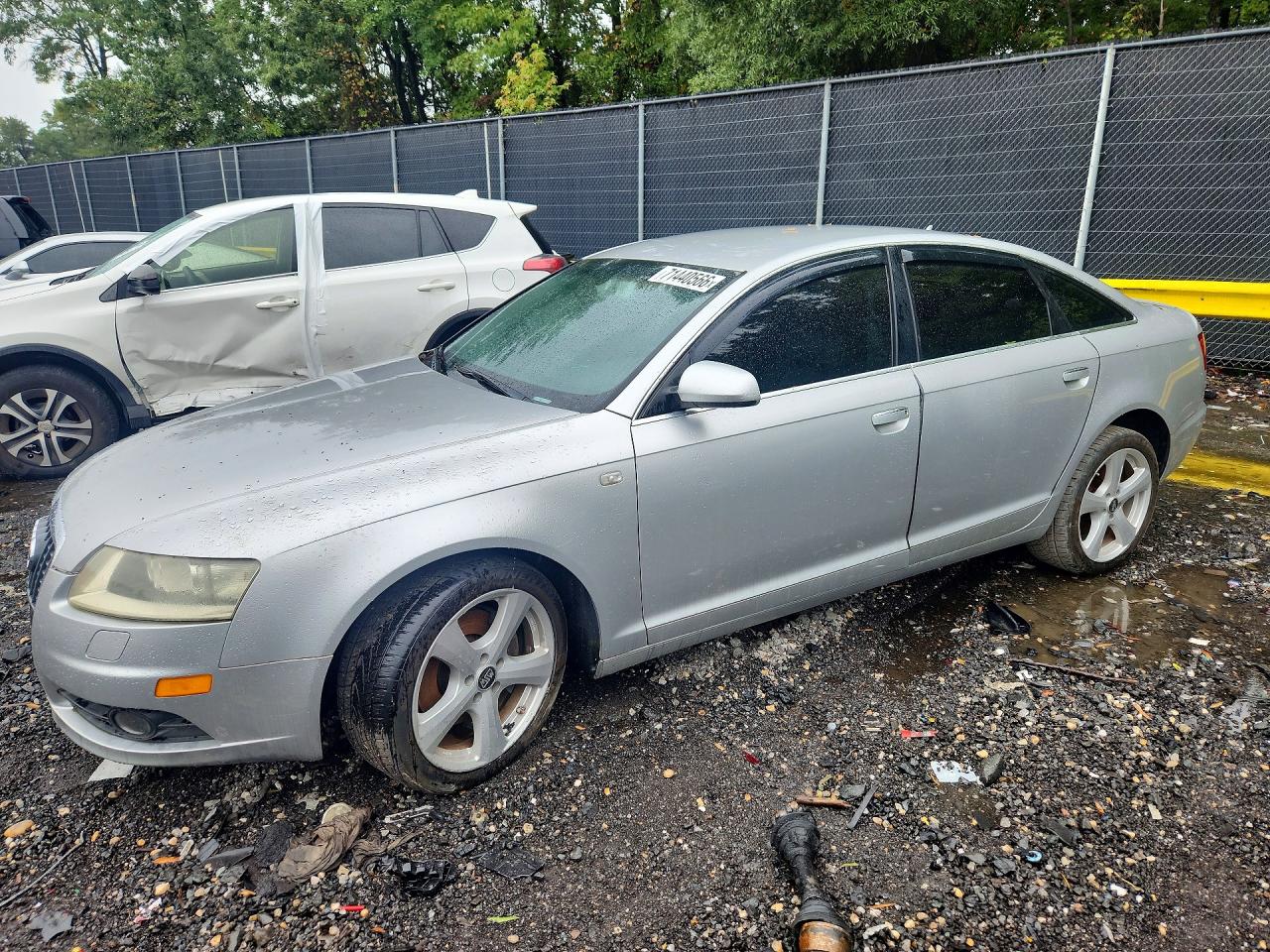 2008 AUDI A6 3.2 | WAUAH74F58N028831 | UPCARS