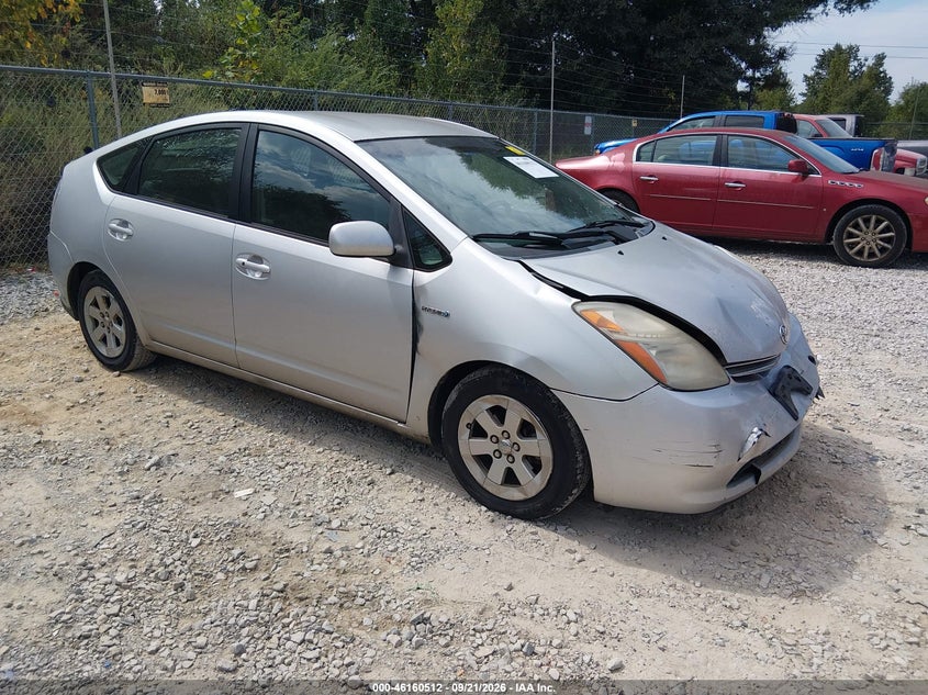 2006 TOYOTA PRIUS | JTDKB20UX63189765 | UPCARS