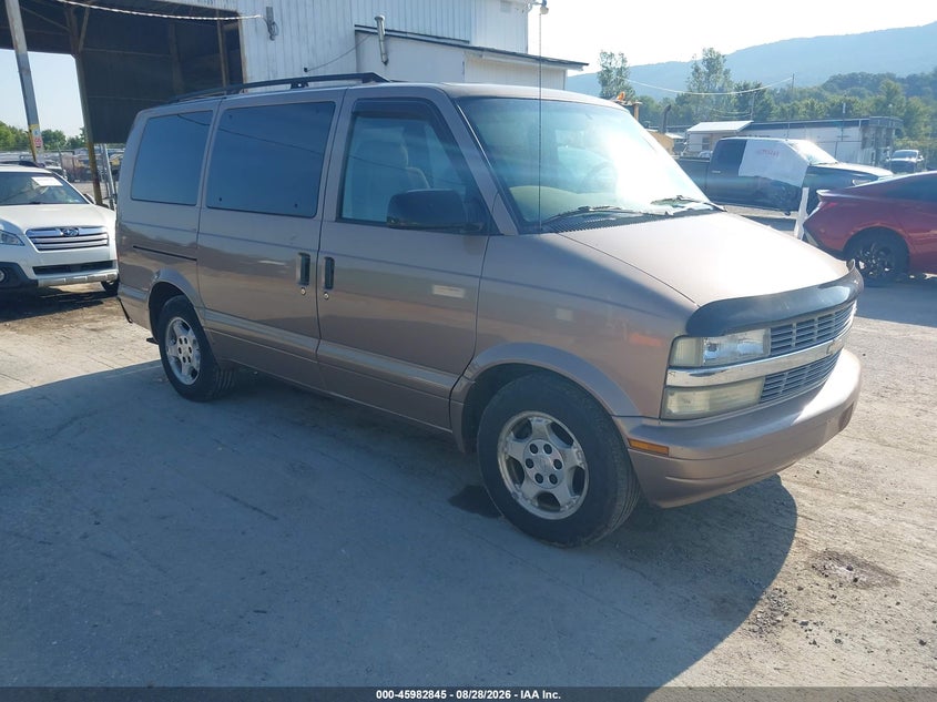 2005 CHEVROLET ASTRO | 1GNEL19X55B120575 | UPCARS