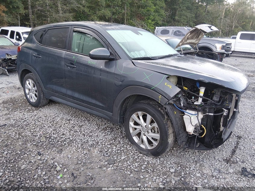 2019 HYUNDAI TUCSON SE | KM8J2CA41KU941322 | UPCARS