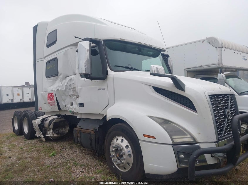 2019 VOLVO VNL | 4V4NC9EH4KN905271 | UPCARS