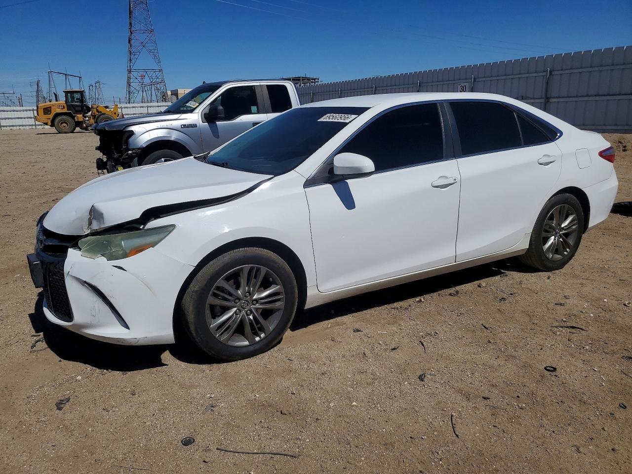 2016 TOYOTA CAMRY SE | 4T1BF1FK8GU166822 | UPCARS