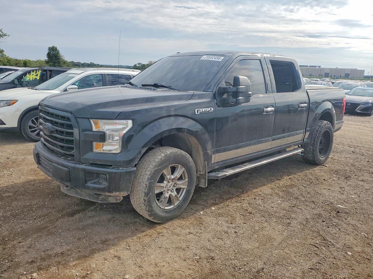 2015 FORD F-150 SUPERCREW | 1FTEW1EF0FFA88495 | UPCARS