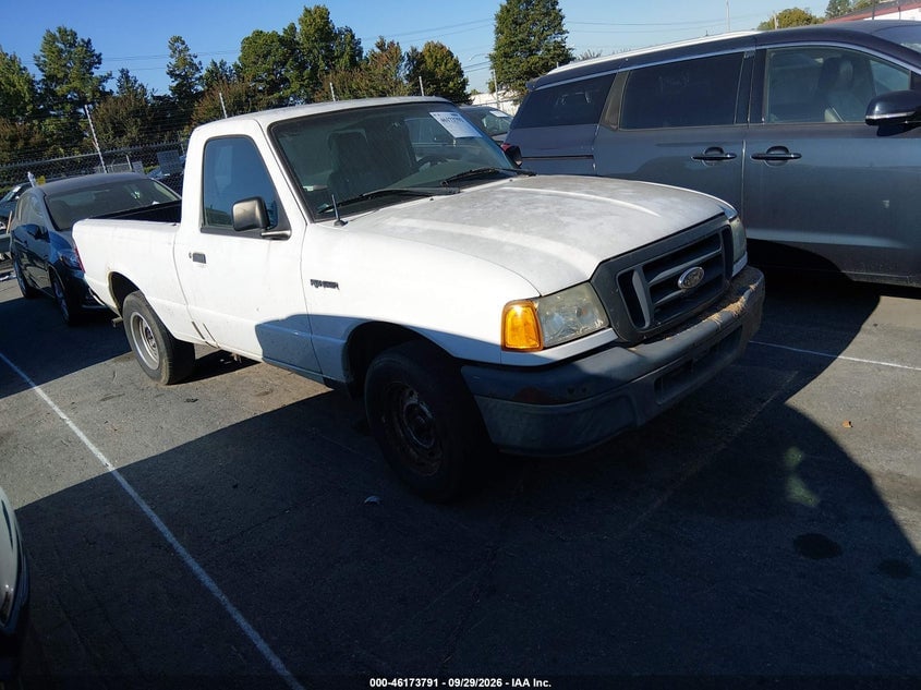 2004 FORD RANGER XL/XLT | 1FTYR10D94PA23128 | UPCARS