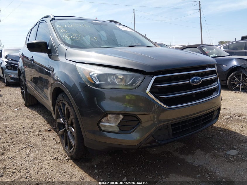2017 FORD ESCAPE SE | 1FMCU0GD8HUC31013 | UPCARS