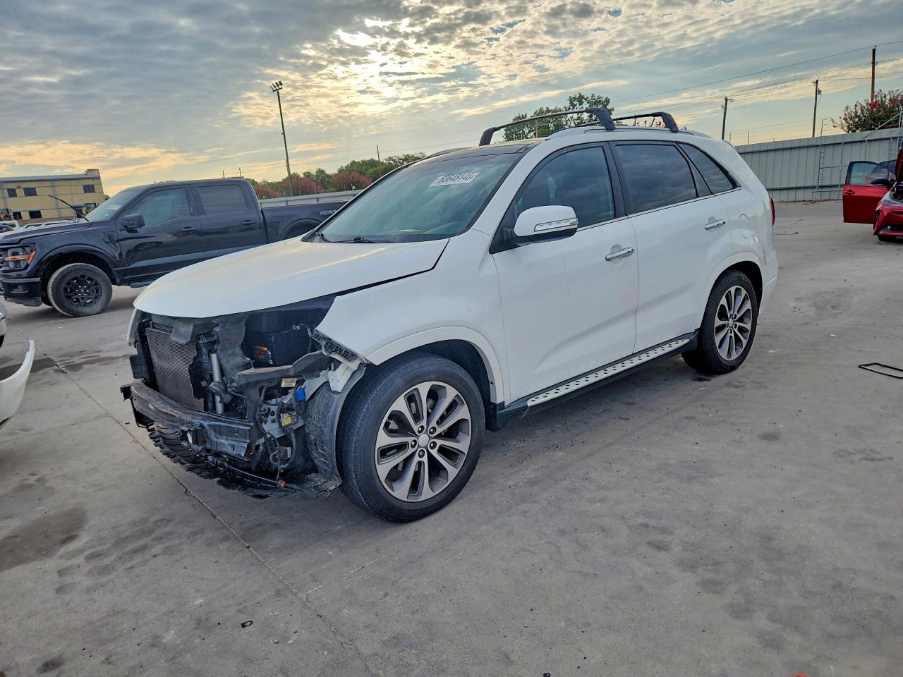 2015 KIA SORENTO SX | 5XYKW4A7XFG646241 | UPCARS