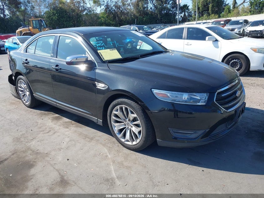 2013 FORD TAURUS LIMITED | 1FAHP2F81DG150516 | UPCARS
