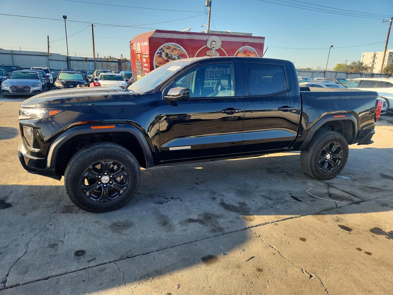 2023 GMC CANYON | 1GTP5BEK3P1147200 | UPCARS