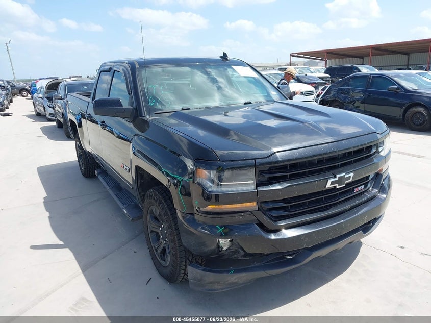 2017 CHEVROLET SILVERADO 1500 LT | 1GCVKREC9HZ362794 | UPCARS