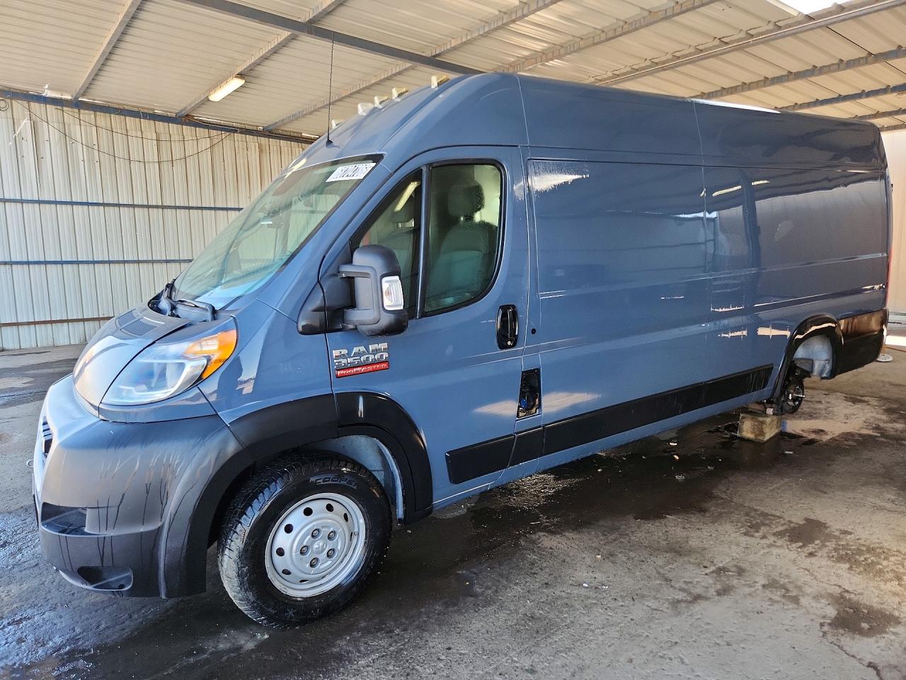 2021 RAM PROMASTER 3500 HIGH | 3C6MRVJG3ME550393 | UPCARS