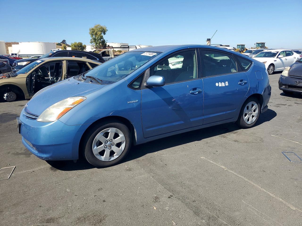 2008 TOYOTA PRIUS BASE | JTDKB20U987778219 | UPCARS