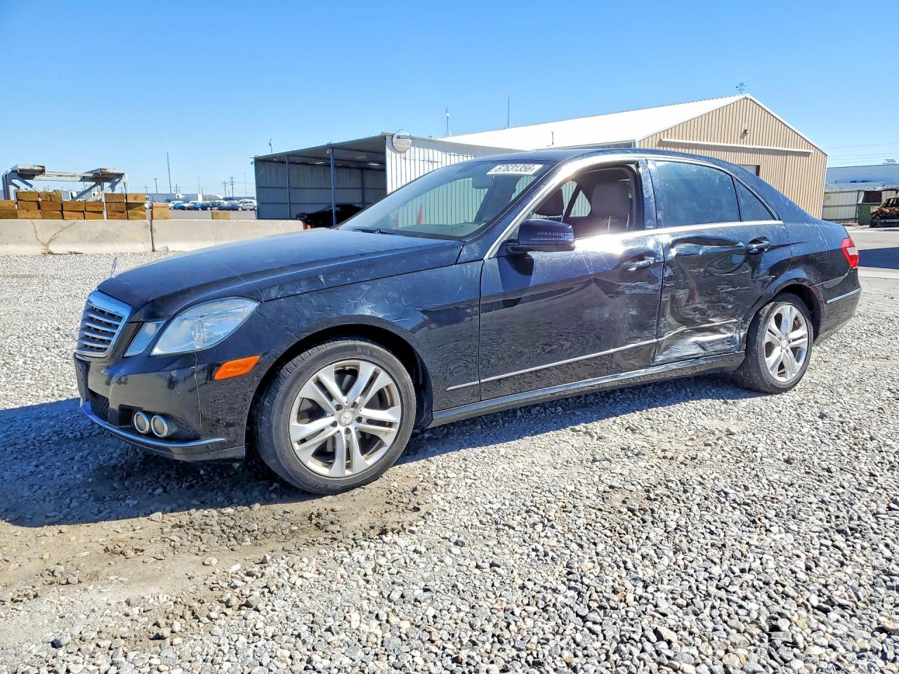 2011 MERCEDES-BENZ E-CLASS 350 4MATIC | WDDHF8HB5BA469237 | UPCARS