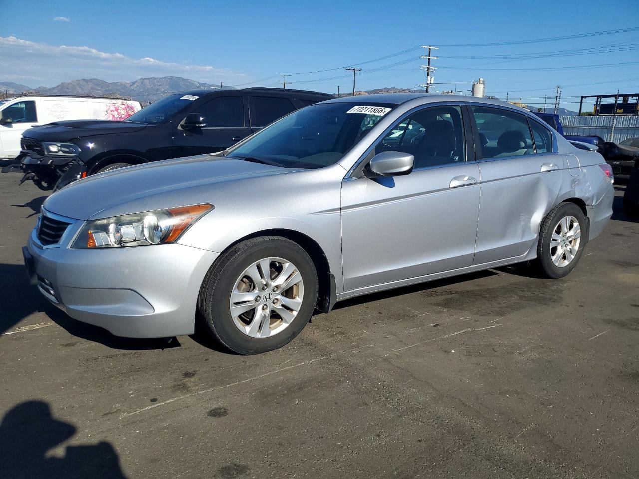 2008 HONDA ACCORD LXP | 1HGCP264X8A001694 | UPCARS