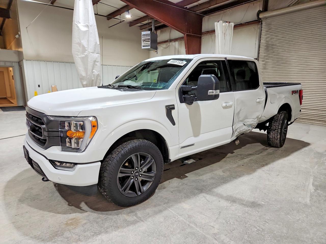 2021 FORD F150 SUPERCREW | 1FTFW1ED0MFB25822 | UPCARS