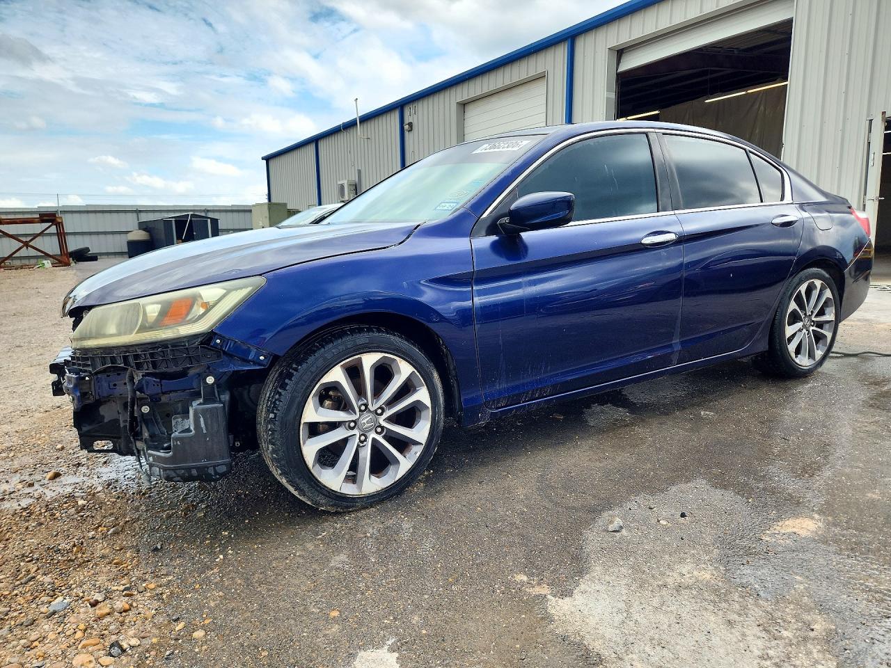 2014 HONDA ACCORD SPORT | 1HGCR2F56EA219260 | UPCARS