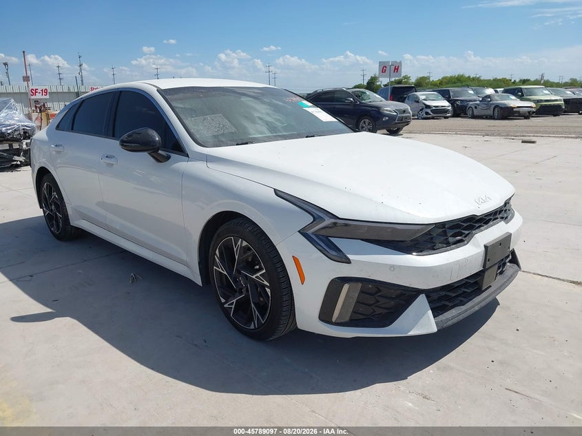 2025 KIA K5 GT-LINE | KNAG64J74S5337743 | UPCARS