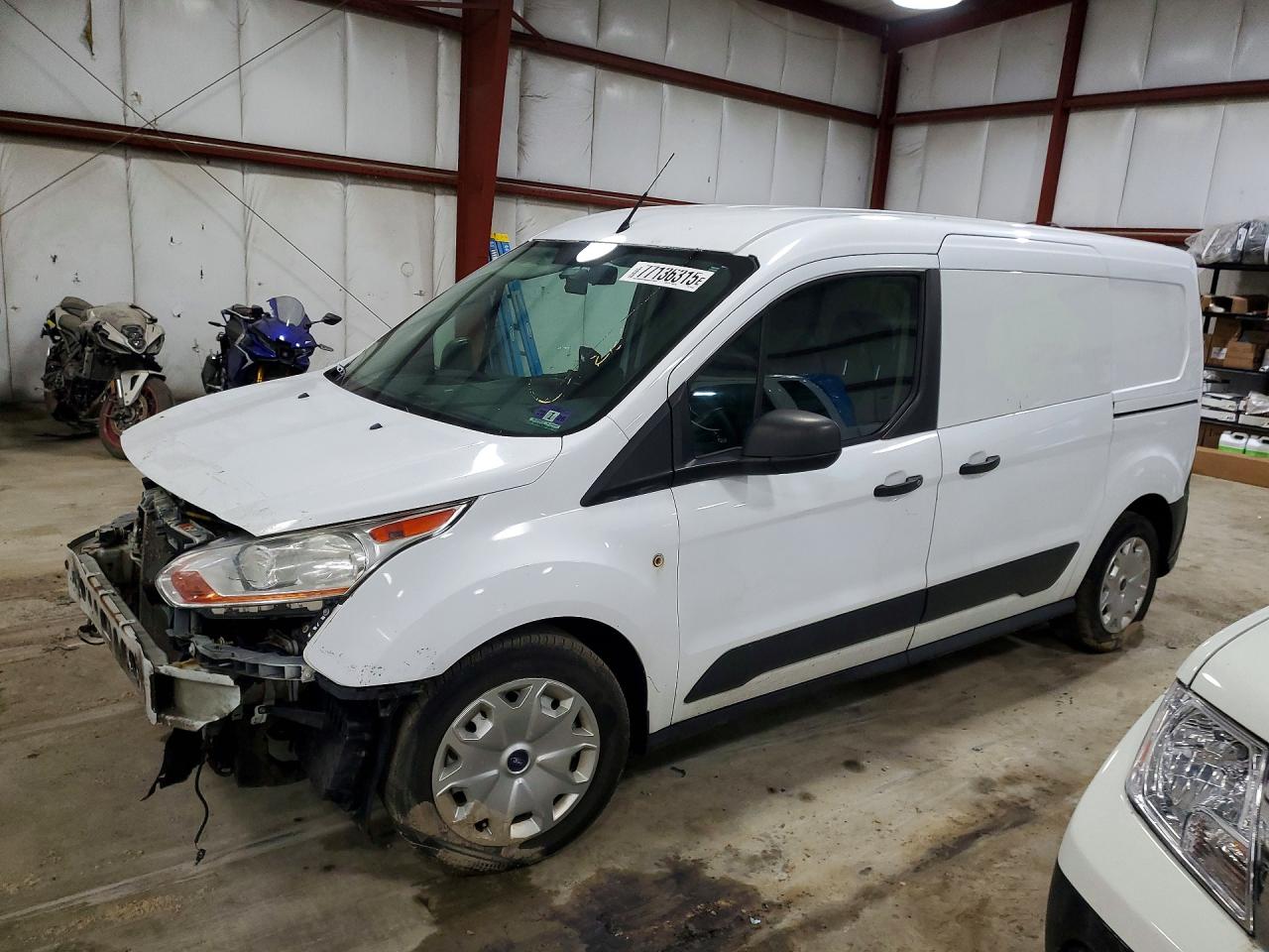 2014 FORD TRANSIT XL | NM0LE7E76E1166759 | UPCARS