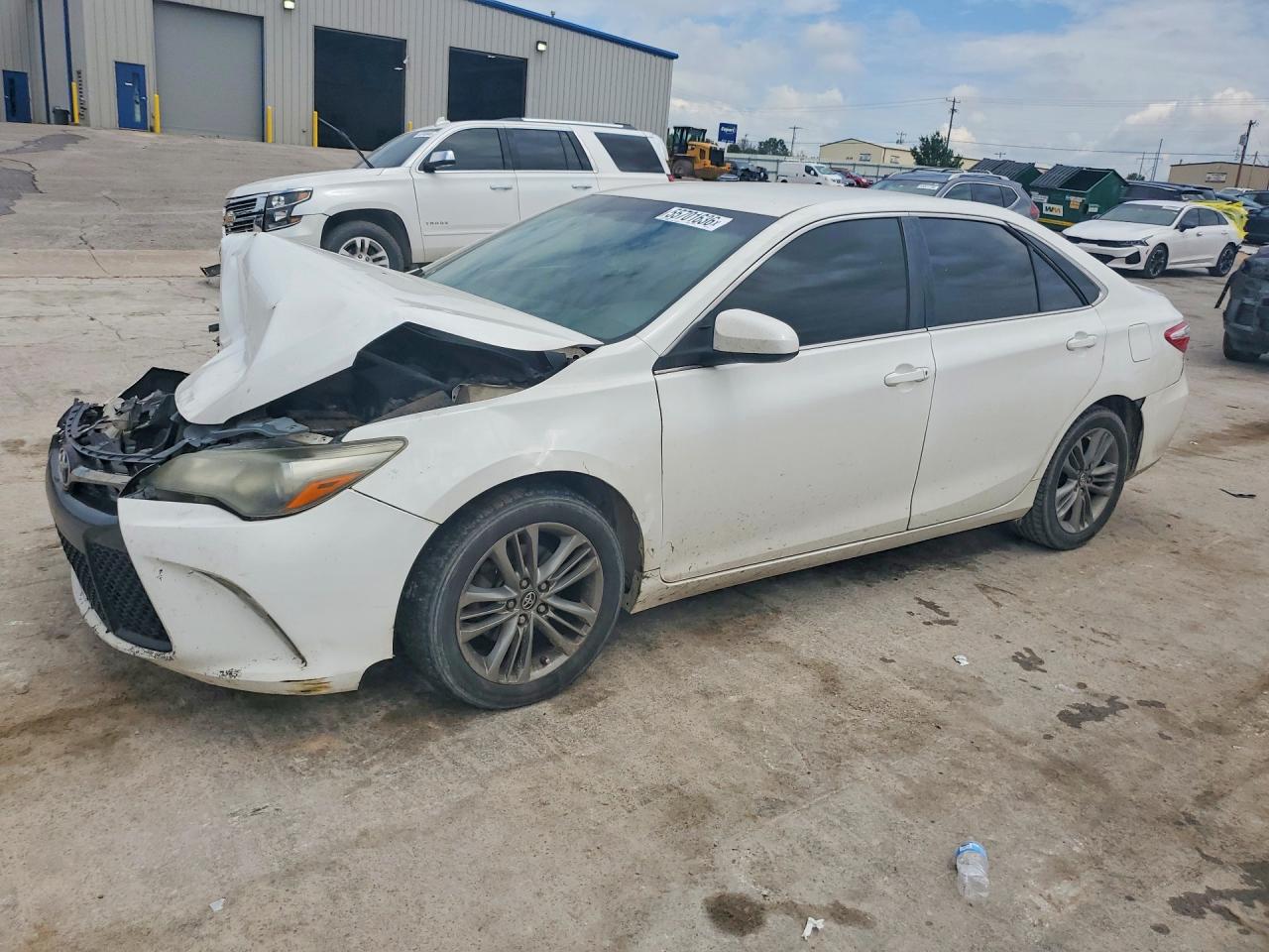 2017 TOYOTA CAMRY SE | 4T1BF1FK5HU677261 | UPCARS