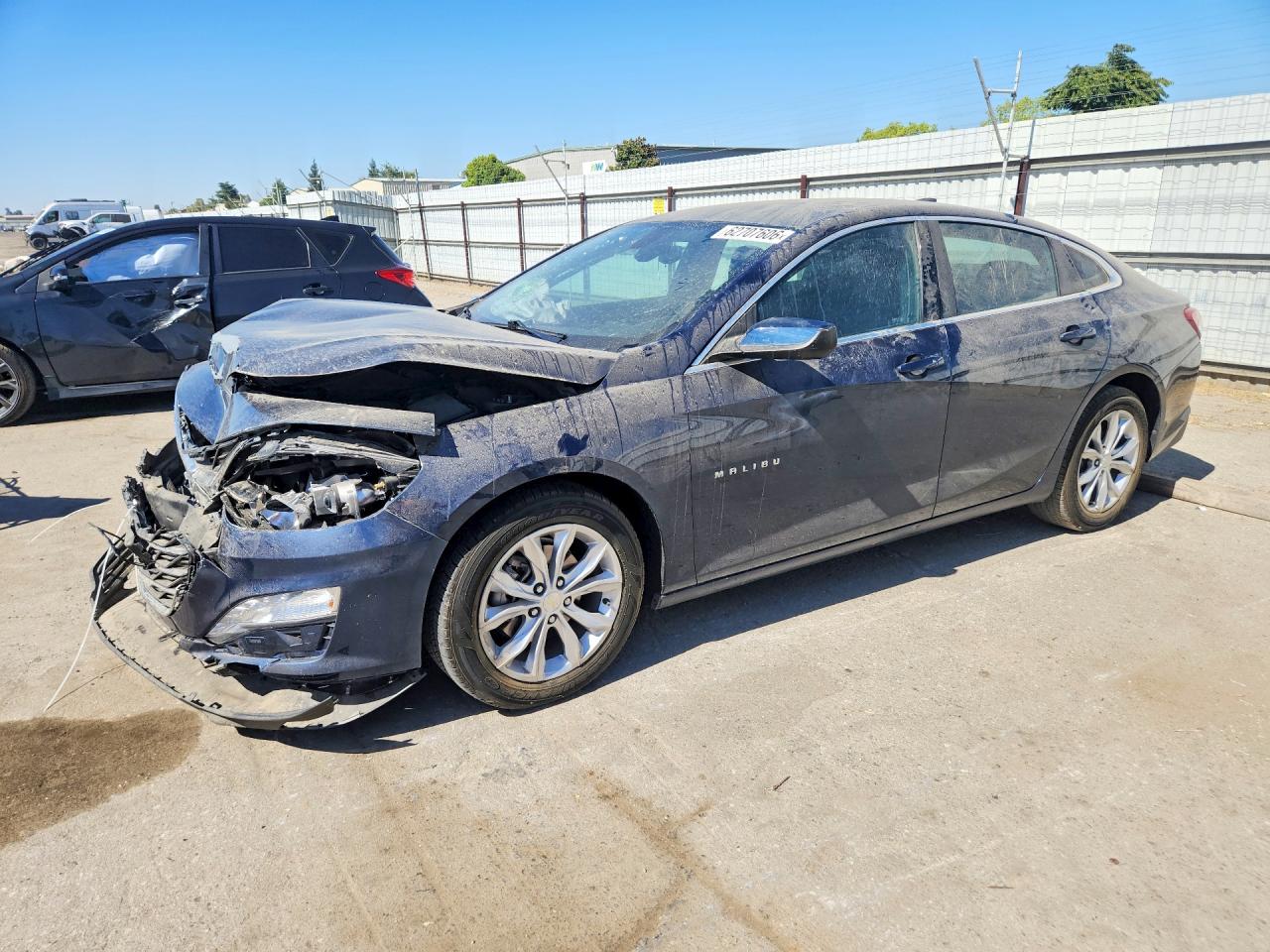 2020 CHEVROLET MALIBU LT | 1G1ZD5ST2LF112972 | UPCARS
