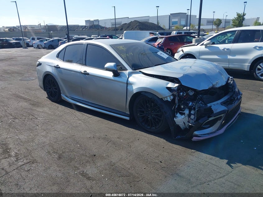 2020 TOYOTA CAMRY SE | 4T1G11AKXLU874527 | UPCARS